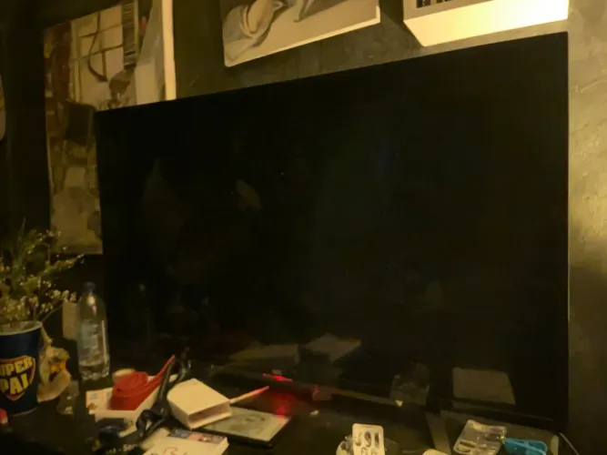 TV SMART 43 polegadas AOC (só está sem controle) 