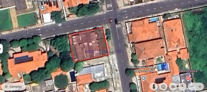 Terreno em São Cristóvão - Teresina