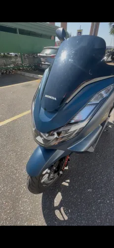 PCX 160 DLX NOVÍSSIMA