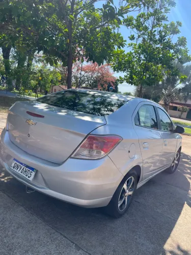 Chevrolet Prisma Sed. Joy/ LS 1.0 8V Flexpower 4P 2018