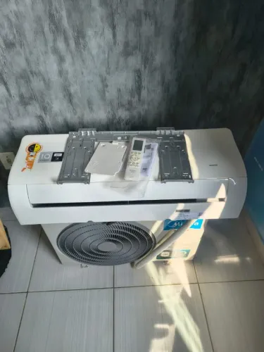 Ar condicionado Sprinter inverter, 12 BTUs.