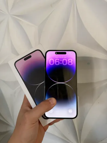 IPHONE 14 PRO MAX 128GB ROXO