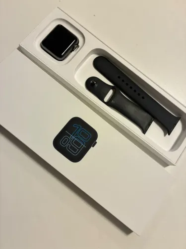 Apple Watch Series 3 - 38mm - GPS - Modelo A1858