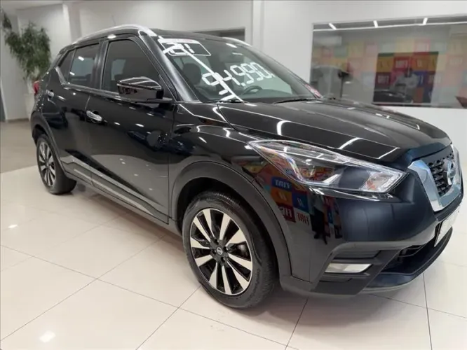 Nissan Kicks SL 1.6 16V Flexstar 5P Aut. 2021