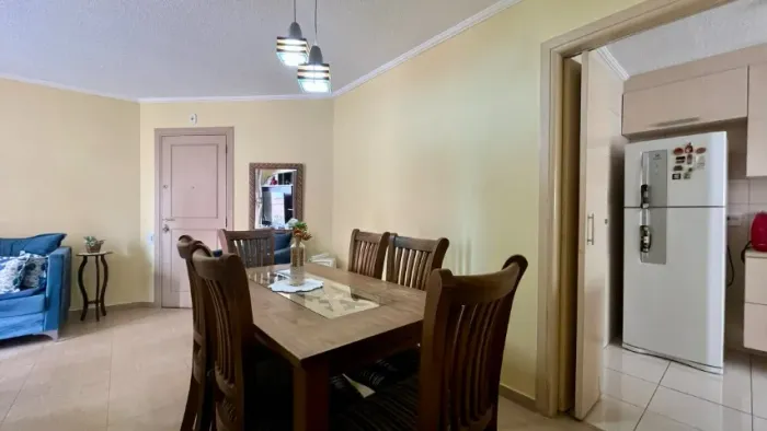 Apartamento no East Side Park | 53m² - 2 Dorms - 1 vaga e lazer completo