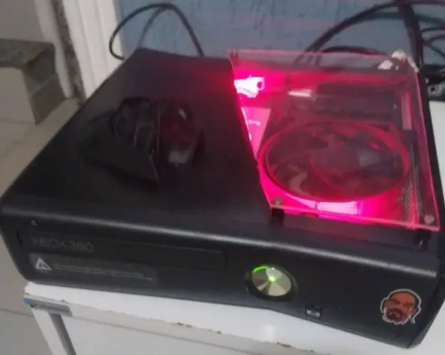 Troco xbox 360