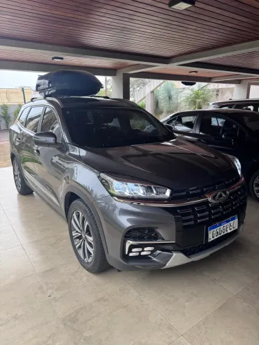 Chery Tiggo 8 TXS 1.6 Turbo Tgdi AUT 2022