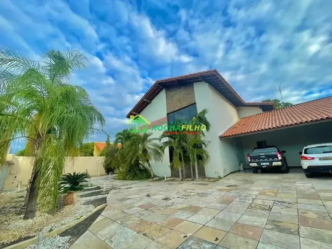 Casa com 5 dormitórios à venda. 650 m² por 3500000,00 - Ininga - Teresina/PI