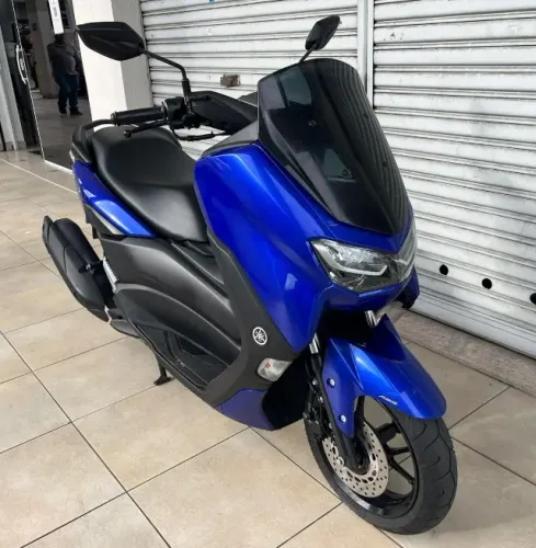 Nmax 160 Connected 2026 Zeradona Aceito Trocas e Financio.