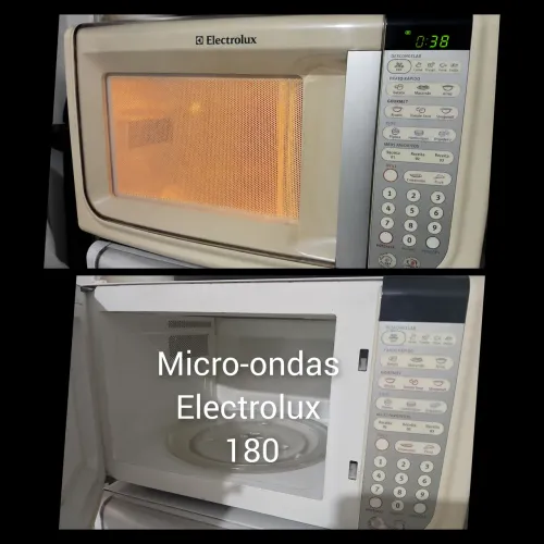 Micro-ondas Panasonic