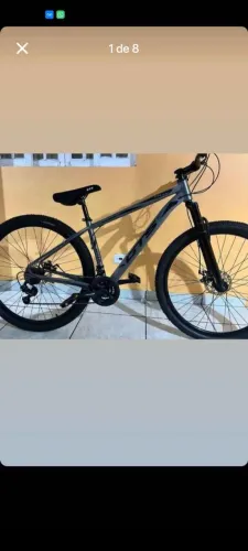 Bicicleta- Shimano