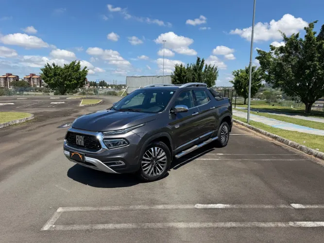 Fiat Toro Ranch 2.0 16V 4X4 Diesel Aut. 2024