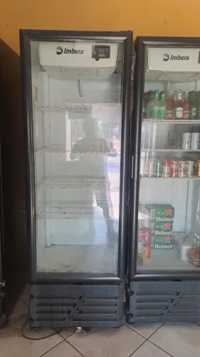 Freezer 220 voltz 447 Litros marca: IMBERA