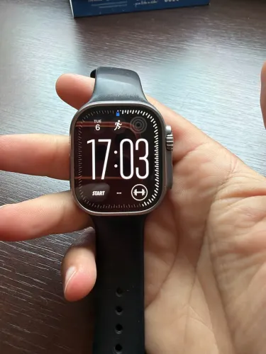 Apple Watch Ultra 3
