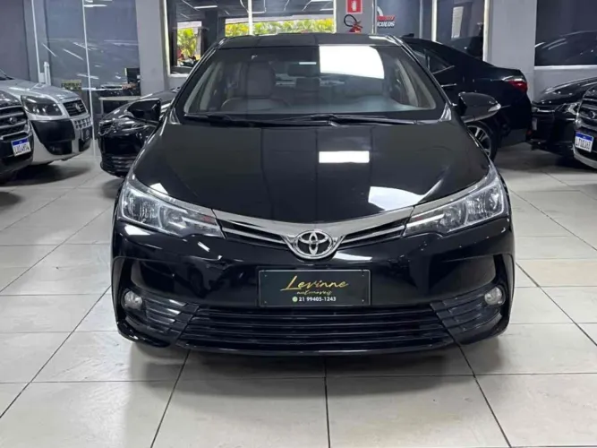 Toyota Corolla XEI 2.0 Flex 16V Aut. 2018