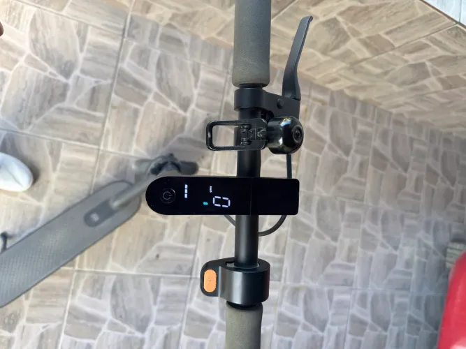 Patinete elétrico - Xiaomi
