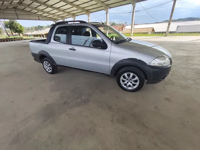 Fiat Strada Working 1.4 MPI Fire Flex 8V CD 2013