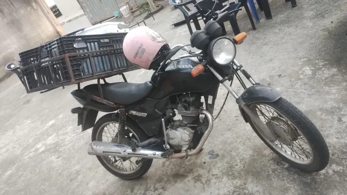 Cg fan 125 