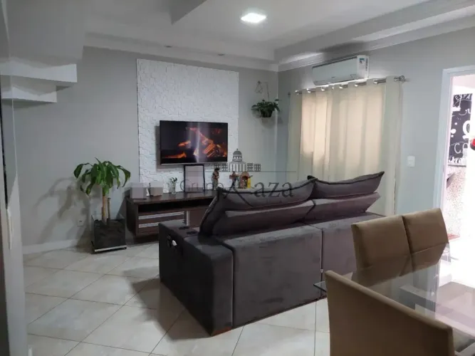 Casa em Condomínio Jardim Santa Maria Condomínio Vert Ville 3 Dormitórios