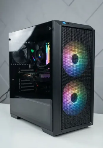 PC GAMER POTENTE