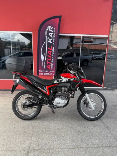 Bros 160 2021 único dono