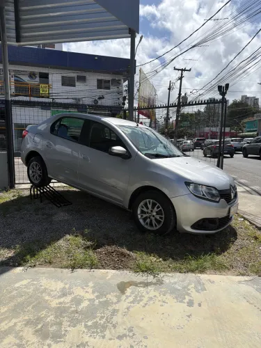 Renault Logan Authentique Flex 1.0 12V 4P 2018