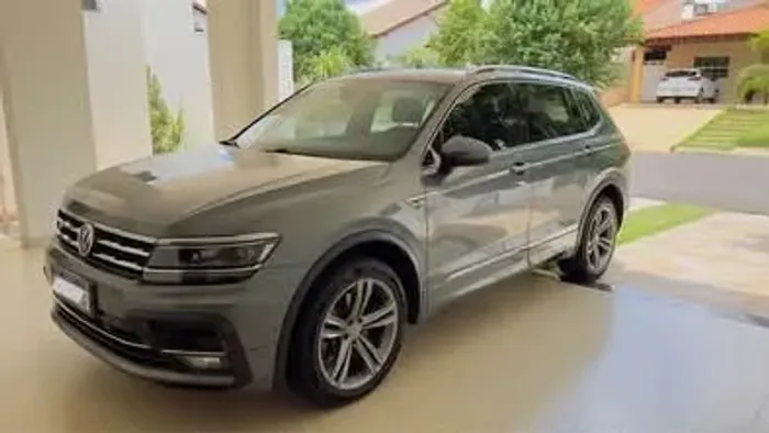 Volkswagen Tiguan Allspac R-line 350 TSI 2.0 4X4 2021