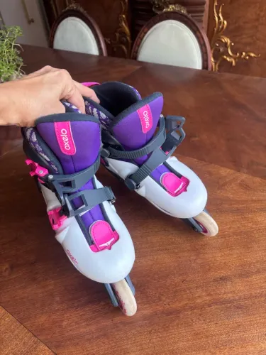 Patins TAM 30/32 - excelente estado