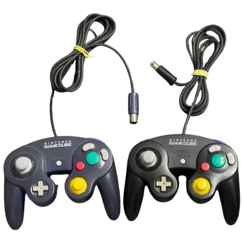 Controles Originais Revisados GameCube Wii