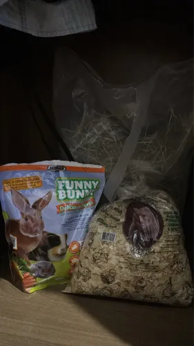 Vende-se Kit de comida para roedores 