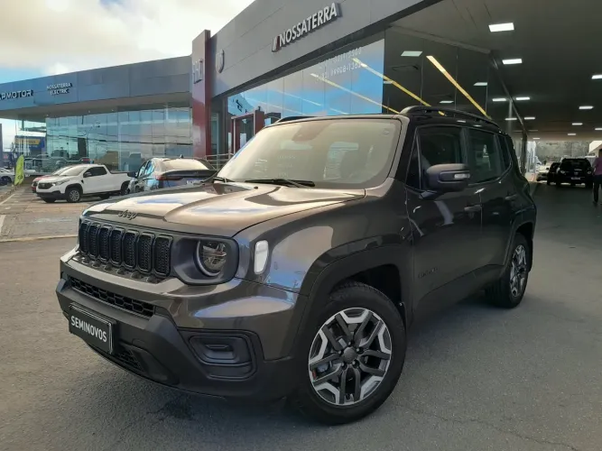 Jeep Renegade Sport Altitude 1.3 TB Flex Aut. 2025