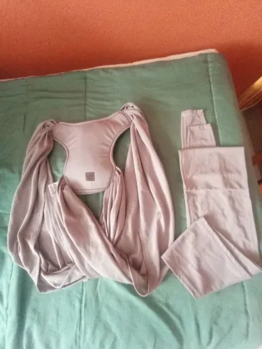 Sling de bebê carregador