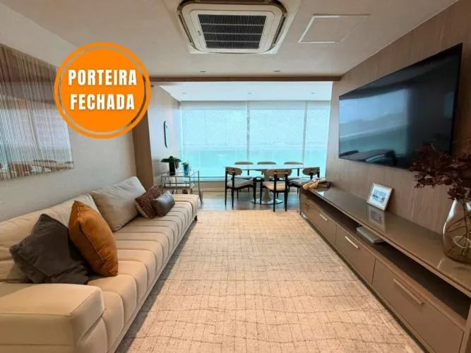 Apartamento com 3 quartos no condomínio Estação da Flores, Cambeba - Fortaleza