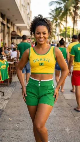 Look do brasil