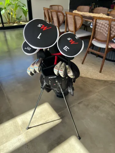 Taqueira Golf Precise M5 - Graphite Shaft
