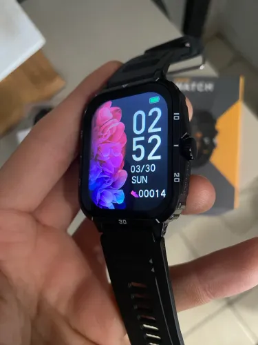 Smart Watch Esportivo