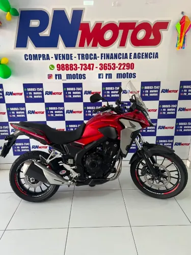 HONDA CB 500X 2021/2022