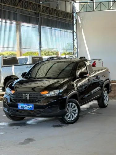 Fiat Strada Freedom 1.3 Flex 8V CS Plus 2024