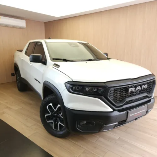 Ram Rampage Rebel 2.2 TB CD 4X4 Diesel Aut. 2025