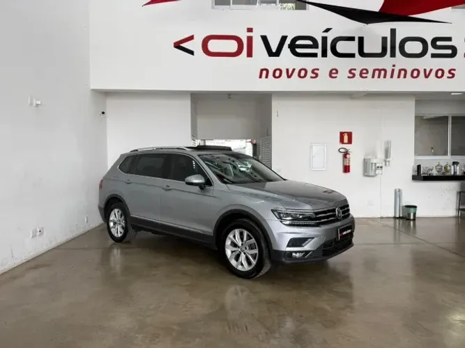 Volkswagen Tiguan Allspac Comf 250 TSI 1.4 Flex 2020