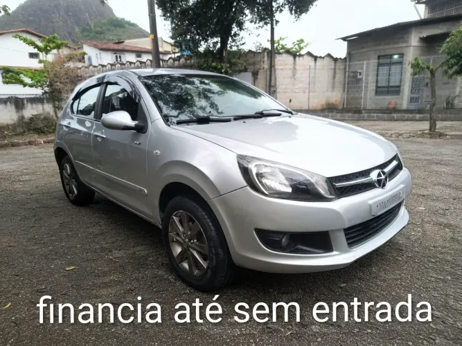JAC J3 S 1.5 Jet Flex 16V VVT 5P 2015
