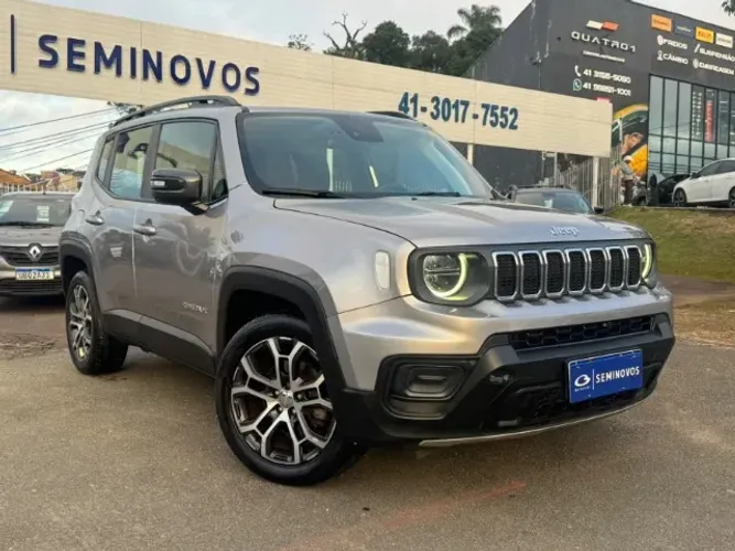 Jeep Renegade Long. T270 1.3 TB 4X2 Flex Aut. 2024