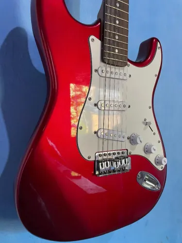 Guitarra Memphis conservada