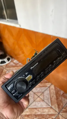Auto rádio pioneer