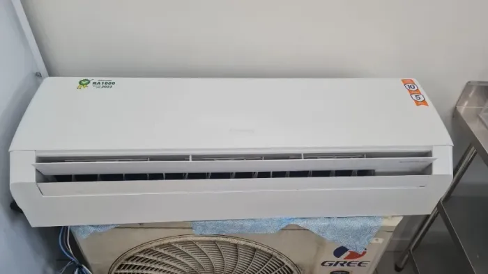 Ar condicionado Gree 30000btus inverter frio (na garantia)