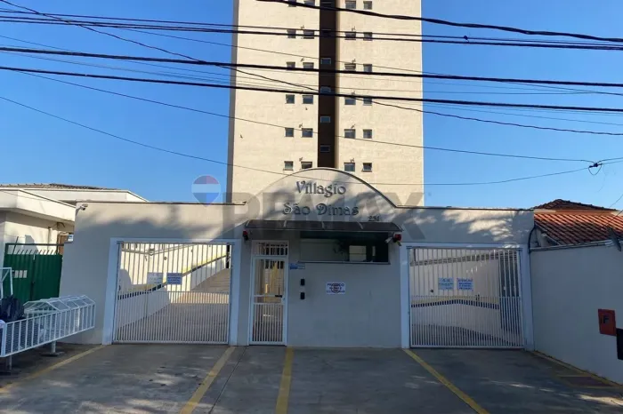 Apartamento Planejado de 1 Dormitório para Locação no Village São Dimas R$ 1.600