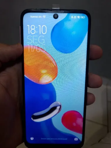 Xiomi redmi note 11