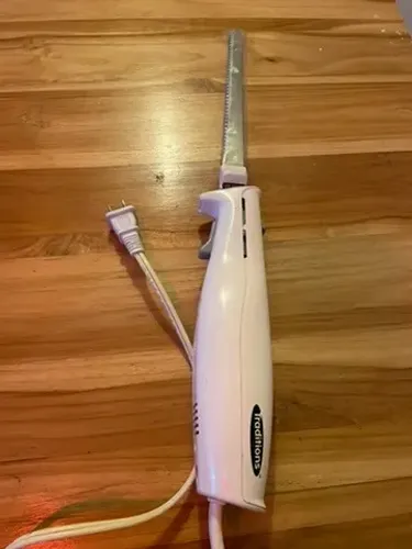 Vendo faca elétrica de corte