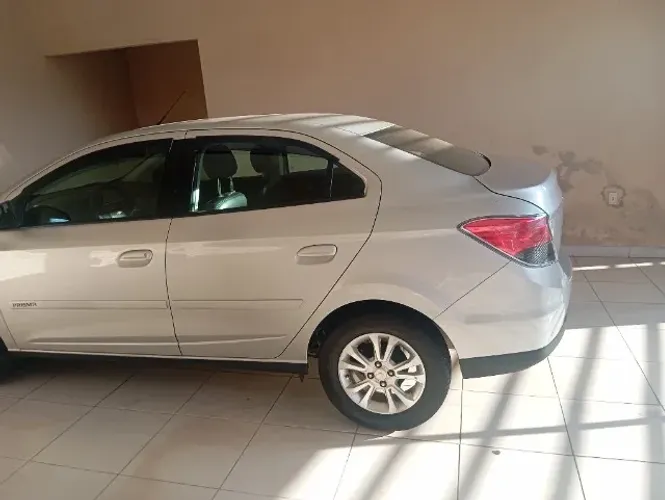 Chevrolet Prisma Sed. LTZ 1.4 8V Flexpower 4P 2014