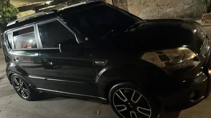 Kia Motors Soul 1.6/ 1.6 16V Flex Aut. 2010